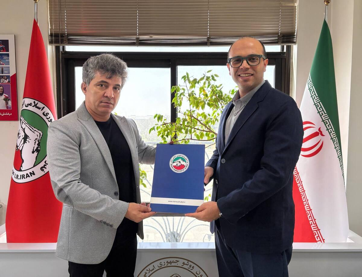 تعیین تکلیف سرمربیان تیم ملی ووشو جوانان دختر و پسر