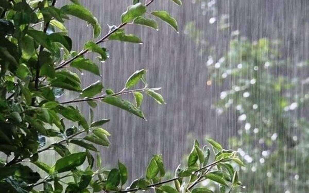 ادامه بارش ها در گیلان
