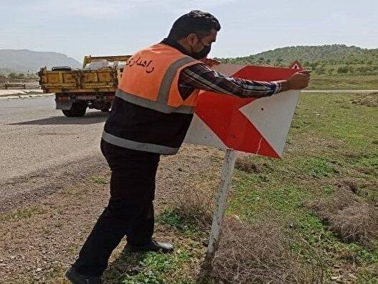 آشکارسازی ۱۲۱ نقطه پرتردد و خطرساز در جاده‌های خراسان رضوی