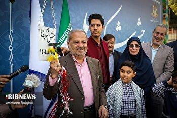 مراسم «جشن شکوفه‌ها» ۱۴۰۴ در تهران