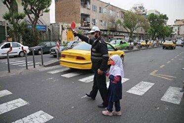 پلیس راهنمایی و رانندگی گیلان، آماده اجرای طرح مدارس