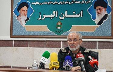 وحدت ایمان و ایستادگی ملت ایران معادلات دشمن را برهم زد