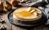 طرز تهیه چیزکیک زنجبیل و گلابی