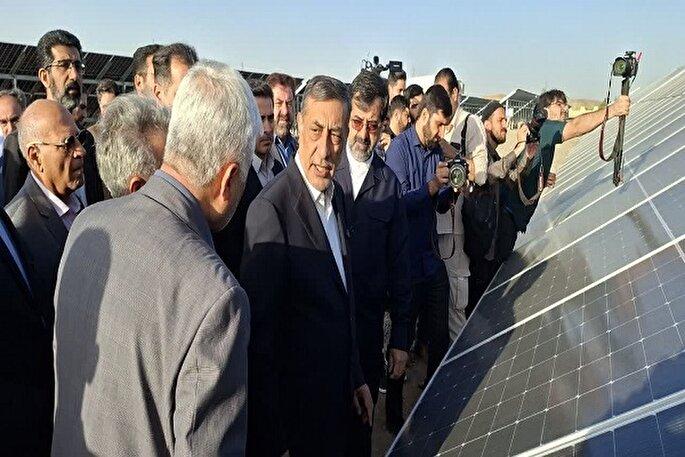 معاون اجرایی رئیس جمهور وارد قم شد