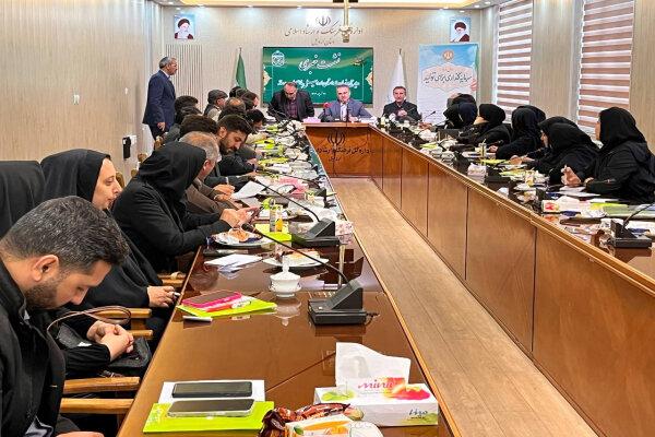 فعالیت ۲۵ دفتر زیارتی دارای مجوز در استان اردبیل