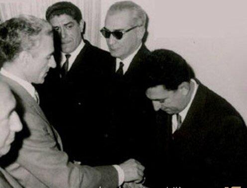 سند خروج میلیون‌ها دلار از ایران توسط سفیر سابق اسرائیل، سال ۱۳۵۲