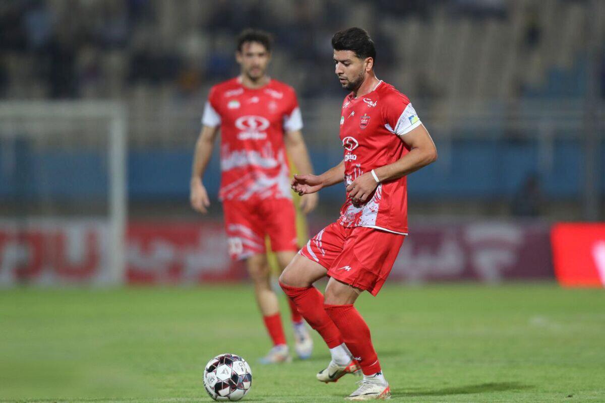 هاشمیان دست روی مهره ملی‌پوش گذاشت | پرسپولیس در آستانه جذب ستاره جزیره