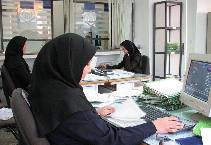 بازگشت ساعات کاری ادارات خراسان رضوی به روال عادی
