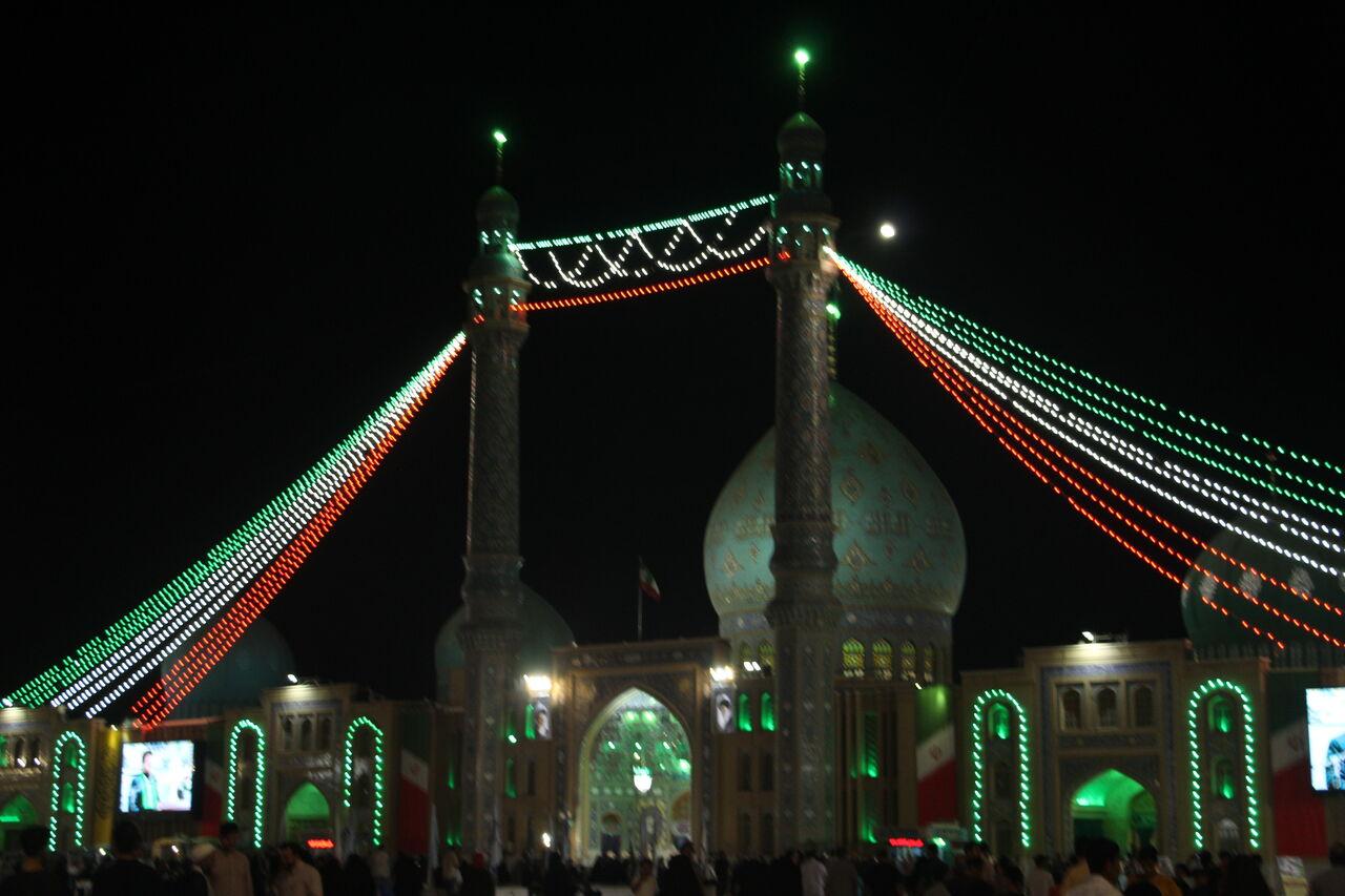 برنامه‌های آستان مقدس مسجد جمکران در هفته اول مهرماه