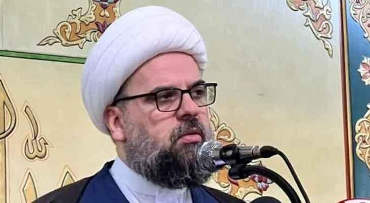 بیانیه مفتی جعفری ممتاز لبنان به مناسبت سالگرد قتل عام پیجر