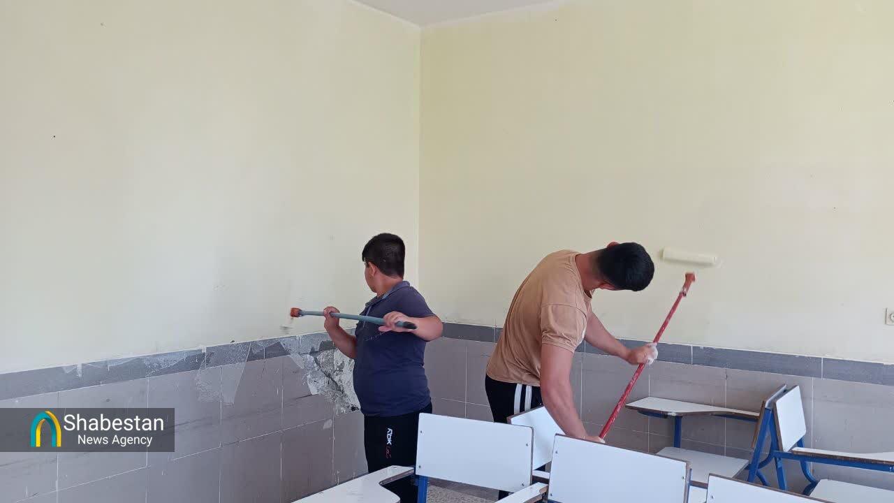 از محراب تا خدمت؛ نورِ جهاد در چالدران