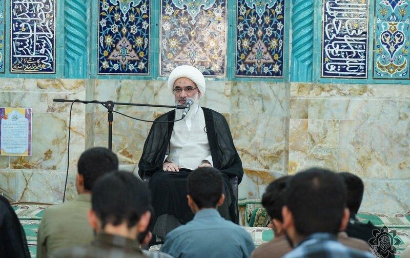 امام جمعه بوشهر:موفقیت در طلبگی با «شناخت هدف و مسیر درست» محقق می‌شود