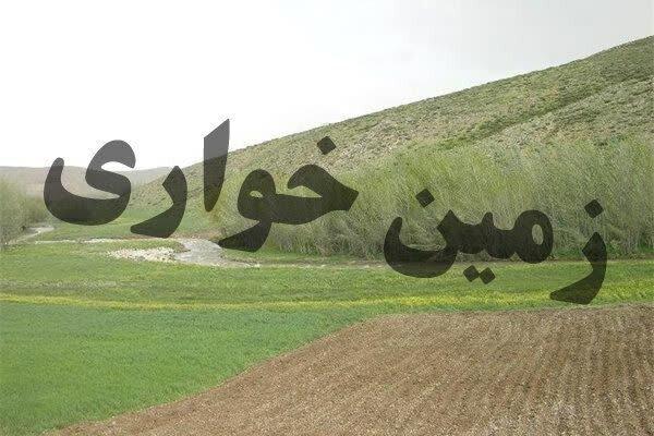 کشف زمین خواری میلیاردی درعلی آبادکتول