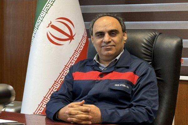 شرکت فولاد اکسین خوزستان، ایران را در تولید ورق X۶۵MS خودکفا کرد