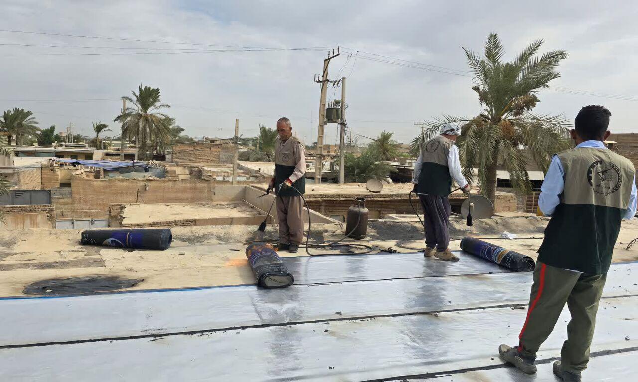 آغاز رزمایش "مهر خدمت" با حضور ۲ هزار جهادگر بسیجی در مناطق محروم خوزستان