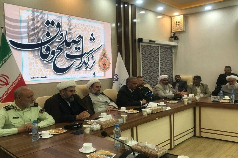 سیستان و بلوچستان در مسیر همبستگی؛ آغاز فصل تازه‌ای از اعتماد و گفت‌وگو