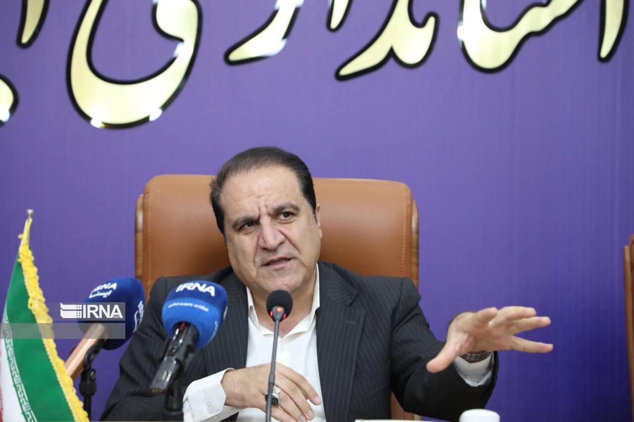 استاندار: ۹۴ درصد اعتبارات سفر رئیس‌جمهور به ایلام از محل منابع ملی تأمین می‌شود