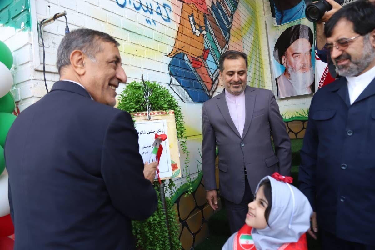 قائم پناه: آموزش و پرورش زیربنای حل مسائل کشور است