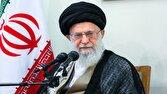 دیدار رئیس جمهور با رهبر معظم انقلاب پیش از حضور در نشست مجمع عمومی سازمان ملل