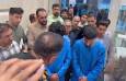 دستگیری طراح سرقت مسلحانه از طلافروشی پاساژ گل‌سنتر درگهان قشم