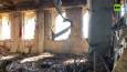 VIDEO shows aftermath of Ukrainian bomb attack on Crimean school