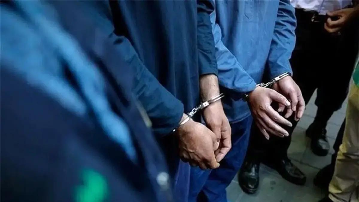 بازداشت عاملان درگیری وحشت آور محله شهر زیبا