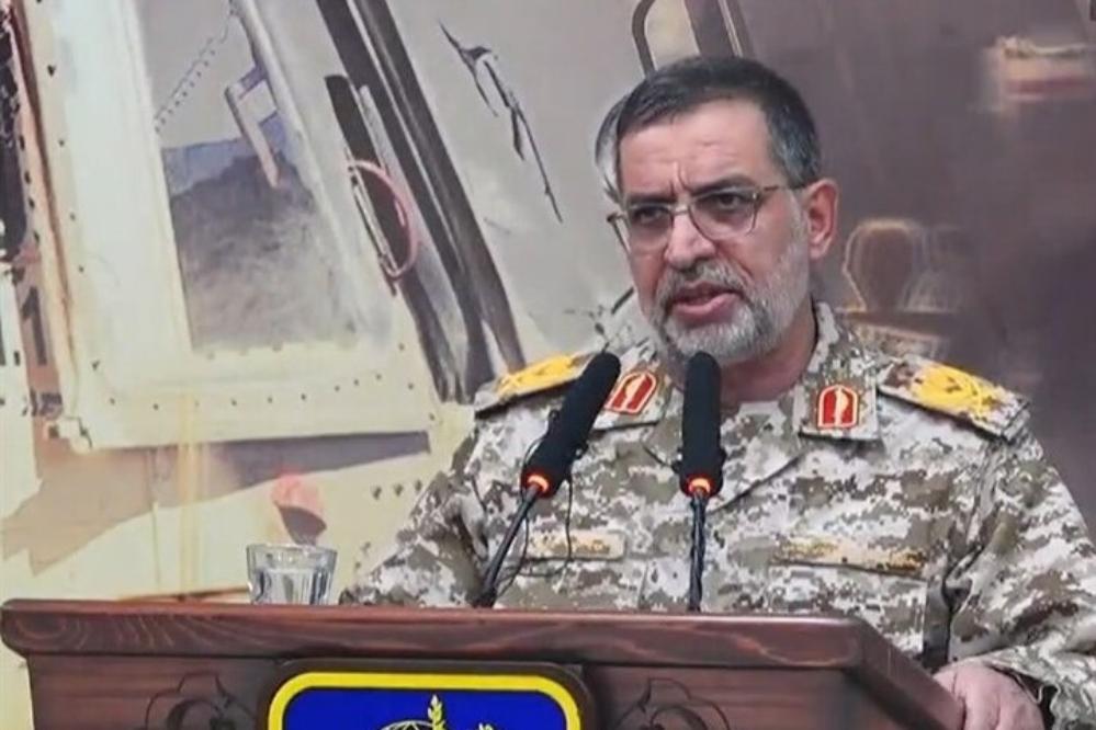 سردار نائینی: «وعده صادق 1 و 2» انسجام رسانه‌ای جنگ جدید را شکل داد