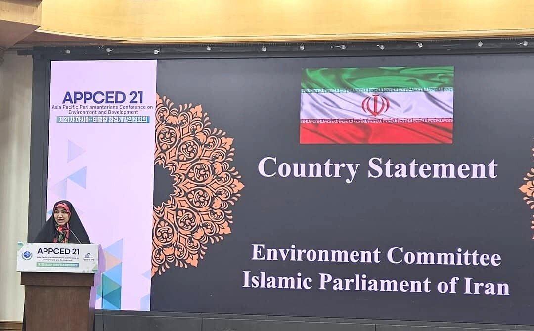 لزوم جبران خسارات محیط زیستی ناشی از جنگ