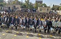 طنین زنگ ایثار و مقاومت در استان قزوین