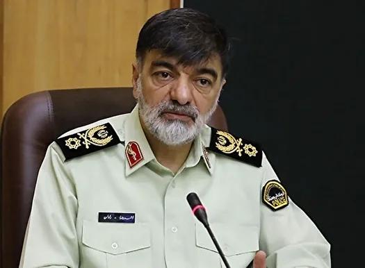 پیام سردار رادان در پی سخنان امشب فرمانده معظم کل قوا
