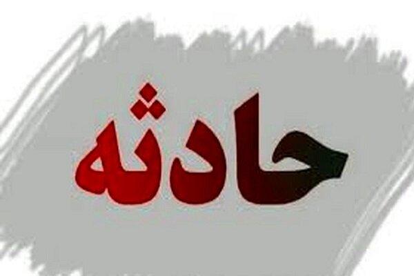 انفجار تانکر در مریوان با یک کشته و یک مصدوم