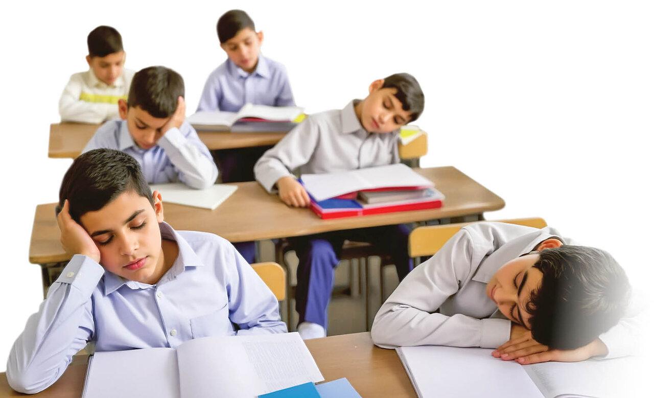 زنگ مدرسه صبح زود بخورد، خوب است یا بد؟ / آیا آموزش در ساعت 8 صبح تاثیر بیشتری دارد؟