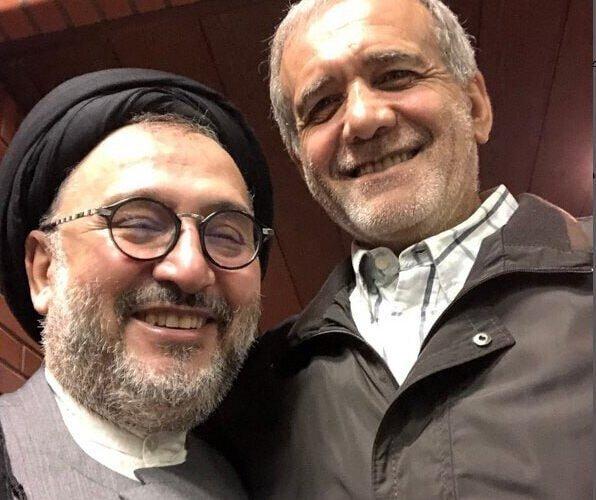 روایت رییس دفتر خاتمی از دیدار با نخست وزیر ایتالیا با کت روی شانه در راهرو سازمان ملل/ دست پزشکیان روی شانه اردوغان چه پیامی داشت؟