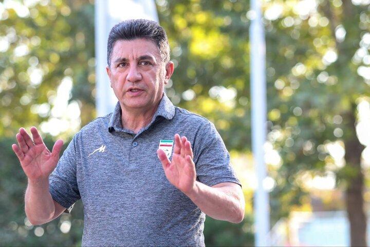 حذف برخی نزدیکان قلعه‌نویی از تیم ملی؛ پشت پرده تغییر نکردن سرمربی!