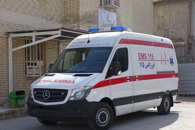 راه‌اندازی اولین آمبولانس آموزشی دوستدار کودک‌ در تهران