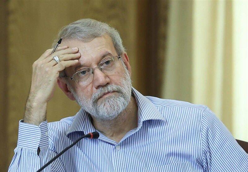 لاریجانی: دروغ است که ایران مذاکره نمی‌کند/ پیشنهاد عاقلانه و عادلانه‌ ارائه شود، می‌پذیریم