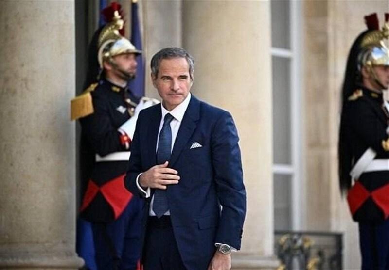  گروسی: بازرسان آژانس در راه ایران هستند