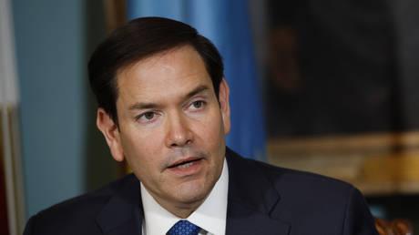 Ukraine has to agree to peace deal – Rubio