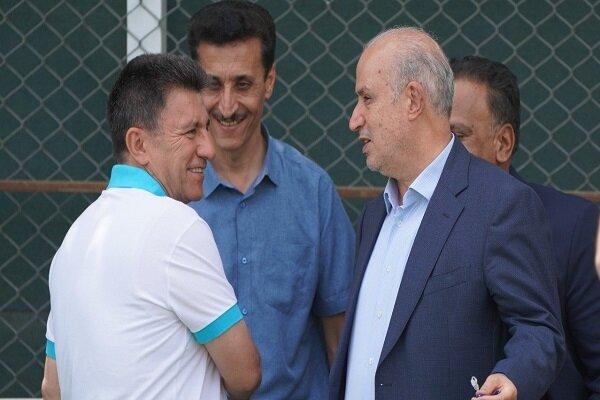 حذف برخی نزدیکان قلعه‌نویی از تیم ملی/ پشت پرده تغییر نکردن سرمربی!