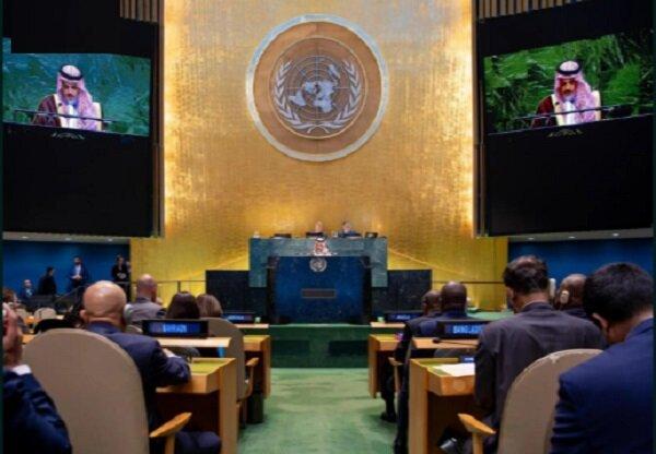 عربستان: تنها راه صلح پایدار، تشکیل کشور مستقل فلسطین است