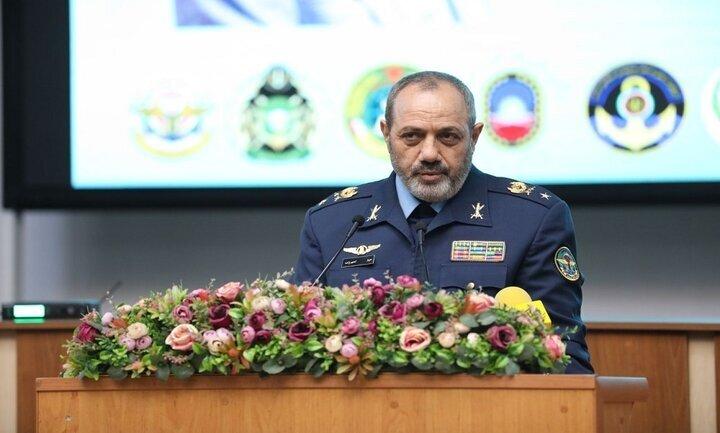 نصیرزاده:سرریز دانش دفاعی به صنعت با پروژه‌های استراتژیک ادامه دارد