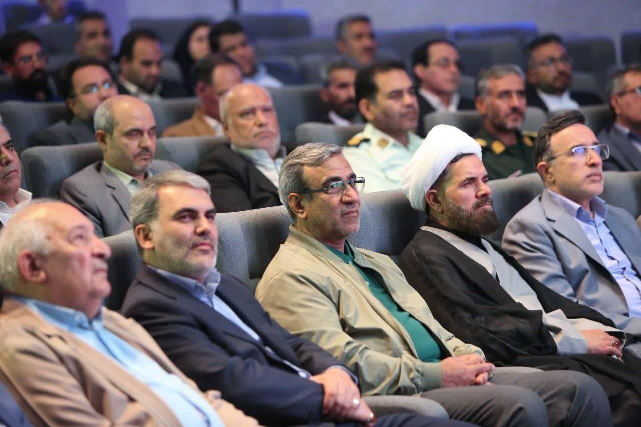 بهره برداری از بزرگترین نیروگاه خورشیدی در زاوه