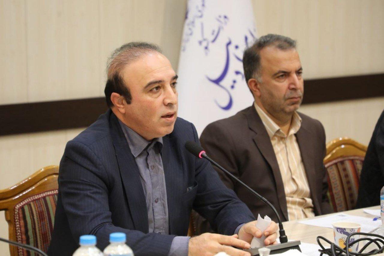 خلیلی: ۳۰ درصد نانوایی‌های استان اردبیل دوگانه‌سوز شدند