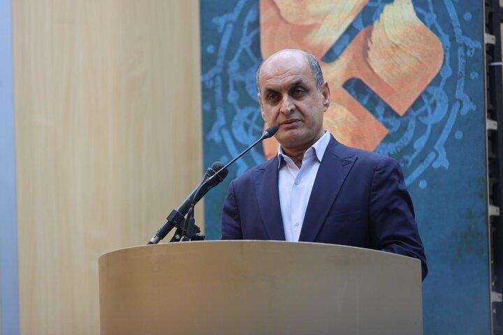 حق شناس: بیمارستان لاکان رشت تا پایان سال به بهره برداری می رسد