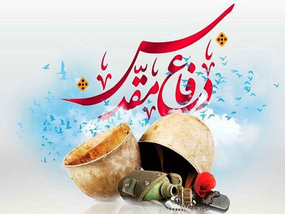 امام جمعه اهل سنت خاش:هفته دفاع مقدس جلوه‌گاه وحدت شیعه و سنی است