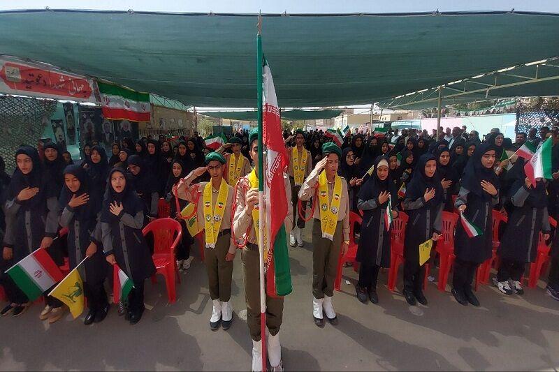 آغاز مهر با حضور ۸۶۲ هزار دانش‌آموز در مدارس سیستان و بلوچستان