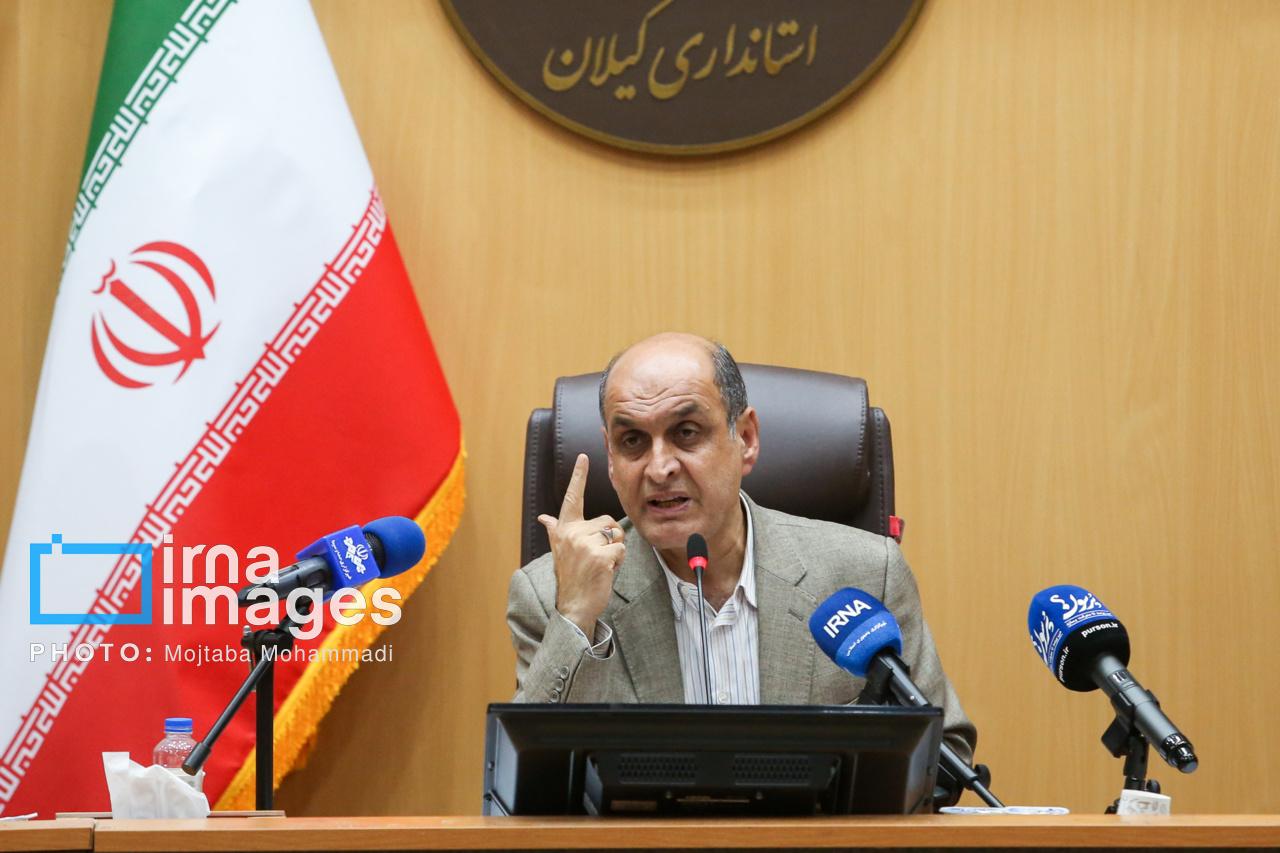 استاندار گیلان: مسیر ریلی ۱۶۰ کیلومتری رشت -آستارا روی پل خواهد رفت