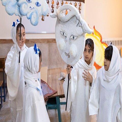 تصاویر: جشن شکوفه‌ها
