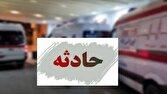 ۲ کشته و ۲ مصدوم در پی سقوط ستون‌های یک سوله در کهمره سرخی + تصاویر