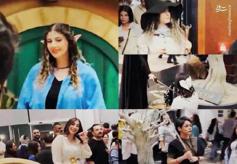 «کنسرت فیلم» به اسم فرهنگ به کام ولنگاری